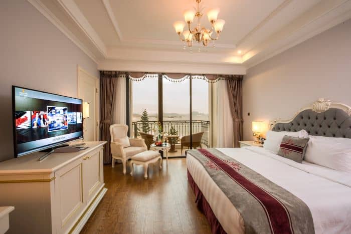 Chọn phòng khách sạn ở Hạ Long dựa vào mức giá