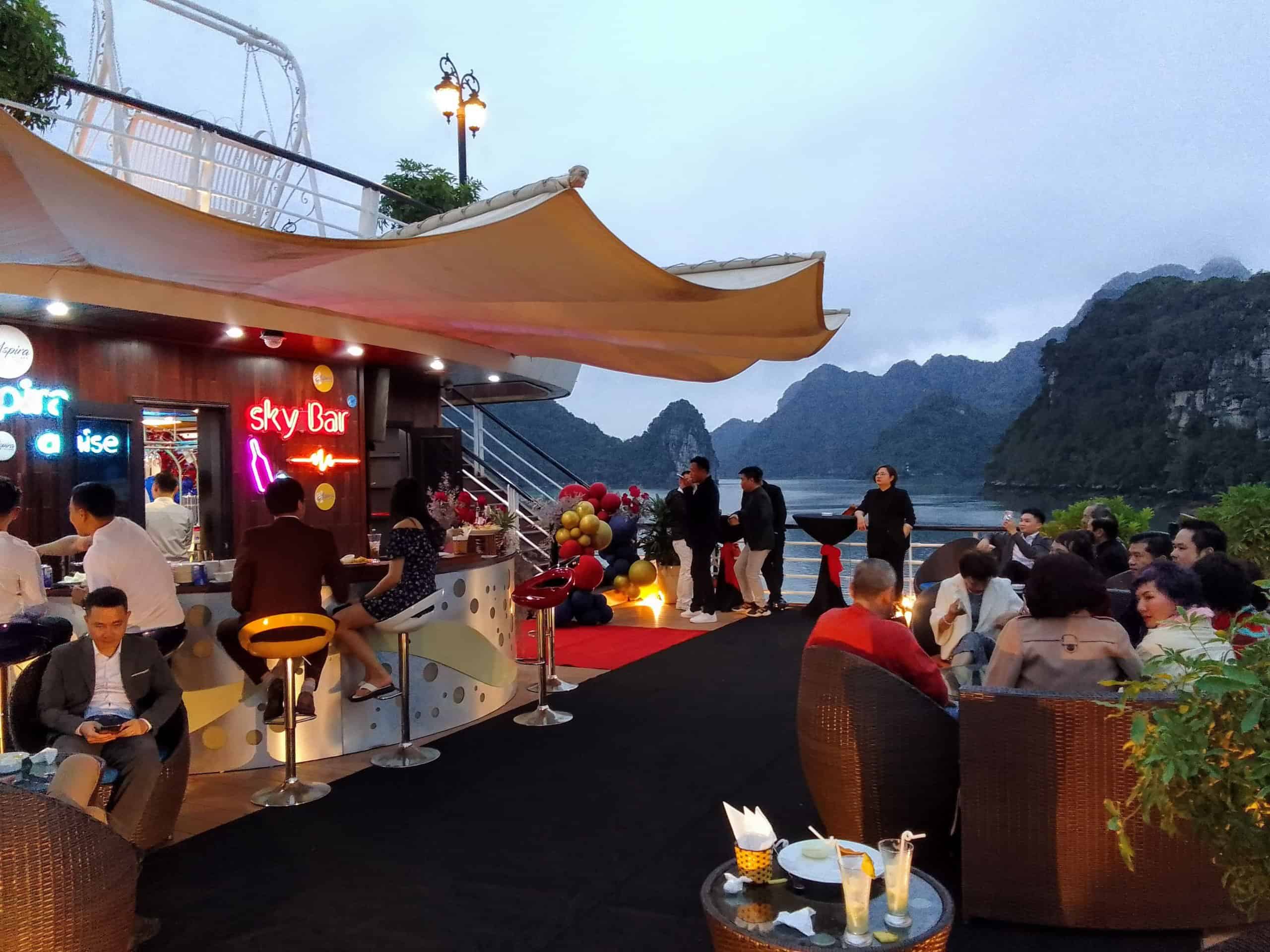 lịch trình nghỉ dưỡng 3 ngày tại Hạ Long