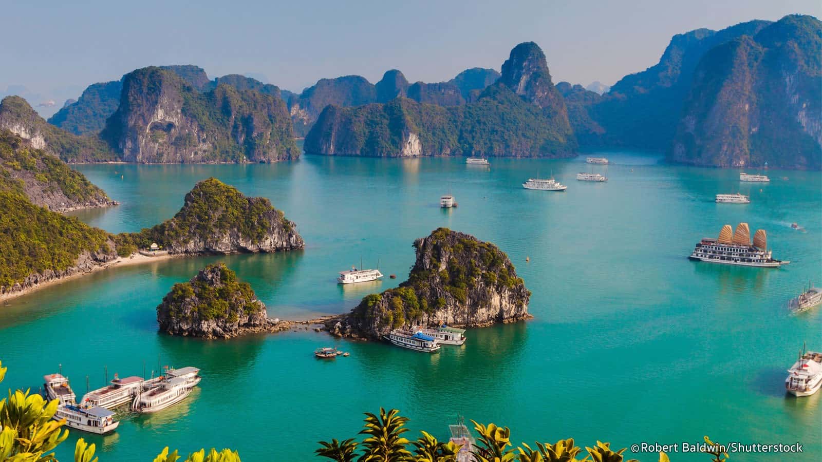 lịch trình nghỉ dưỡng 3 ngày tại Hạ Long