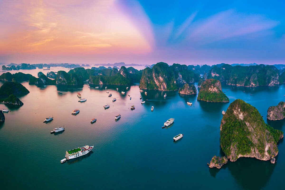 Tour Thăm Vịnh Hạ Long